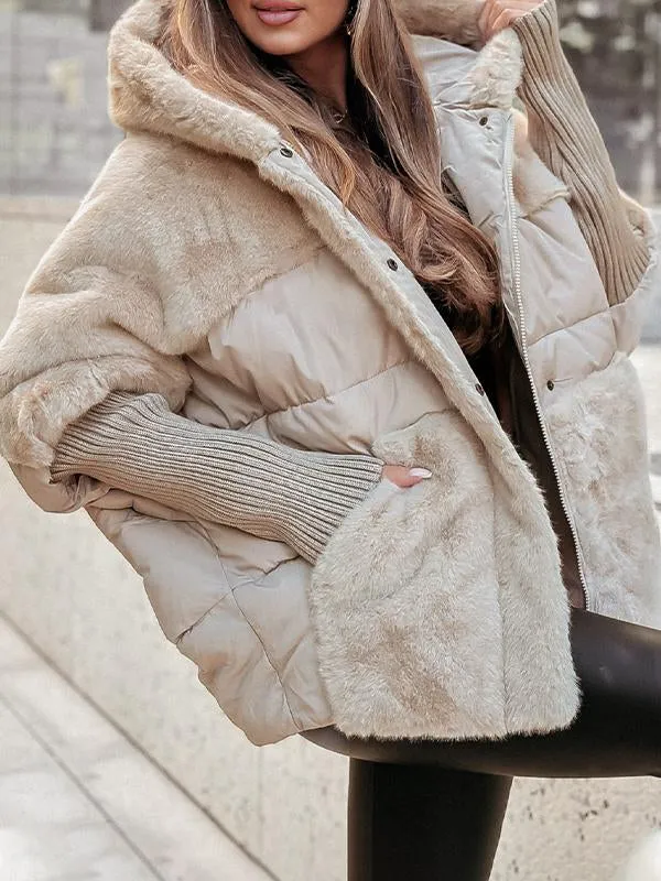 Jenny - Elegant Puffer Jacket