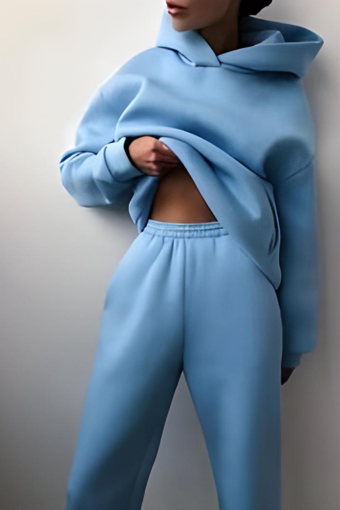 Bexley - Comfortable Set With Jumpsuit