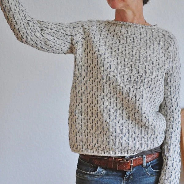 Meliora - Chic Knit Sweater