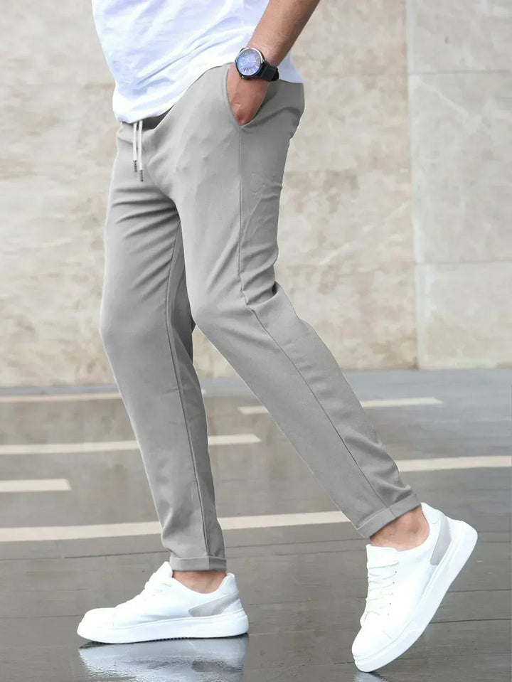 Jacob - Premium Stretch Luxury Trousers