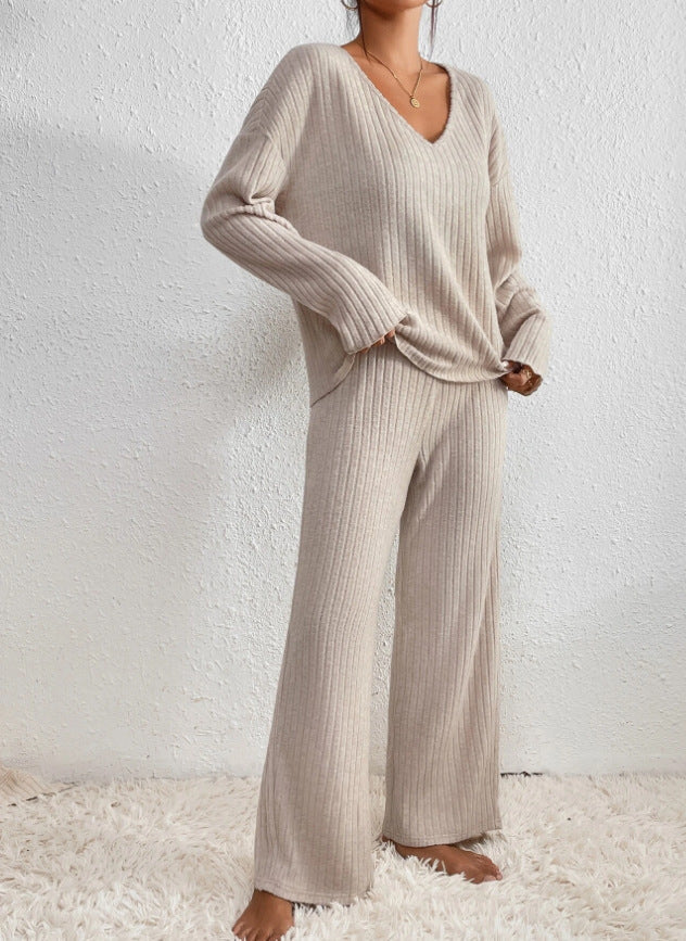 Tallulah - Two Piece Knitted Set