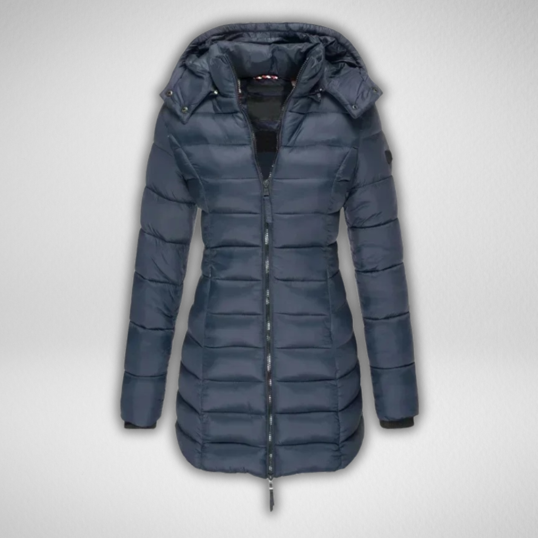 Magnolia- Padded Winter Coat