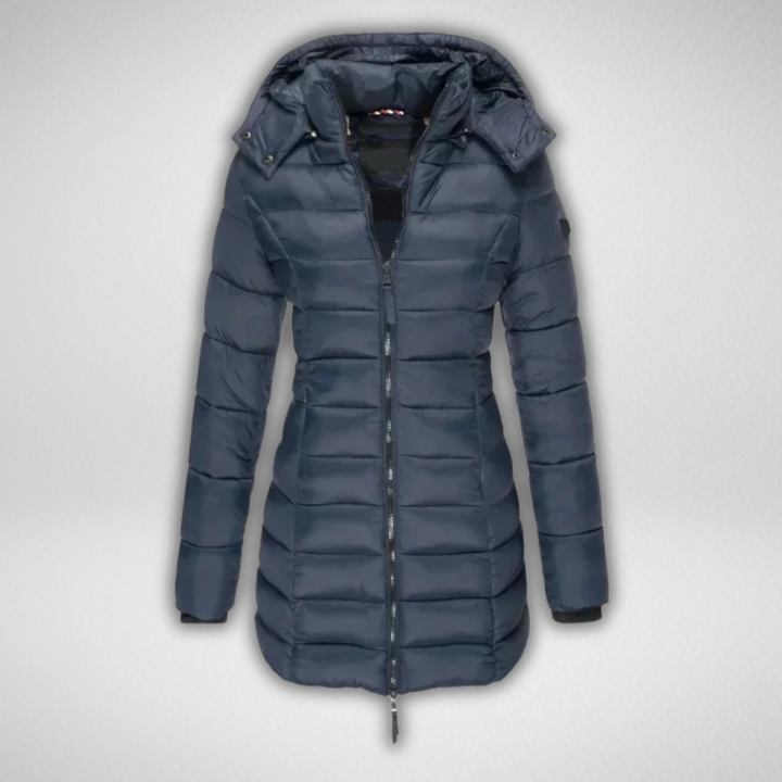 Magnolia- Padded Winter Coat