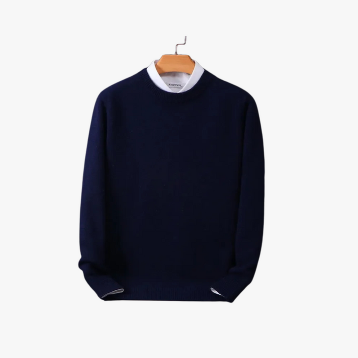 Caleb - Cashmere Loose Sweater