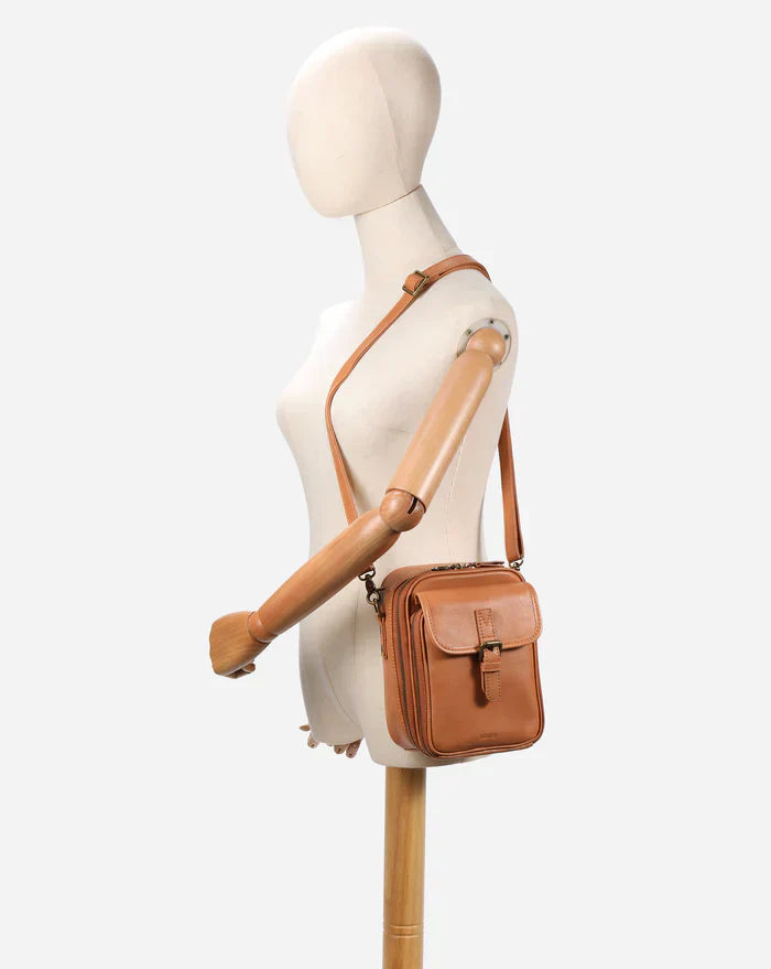 Estelle - Crossbody Leather Bag