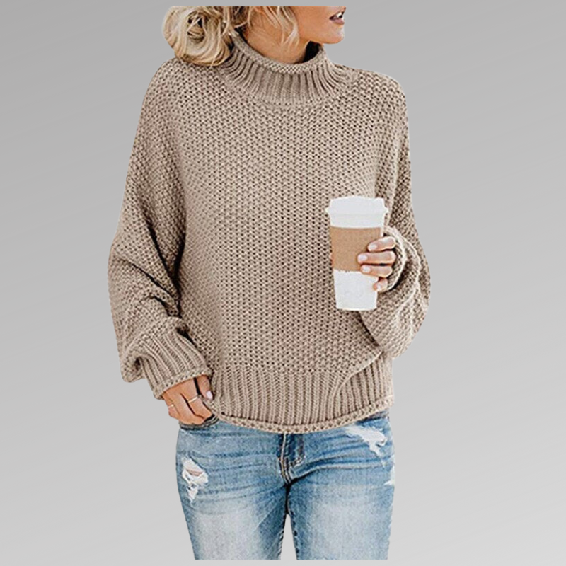 Brooke - Women's Breathable Sweater