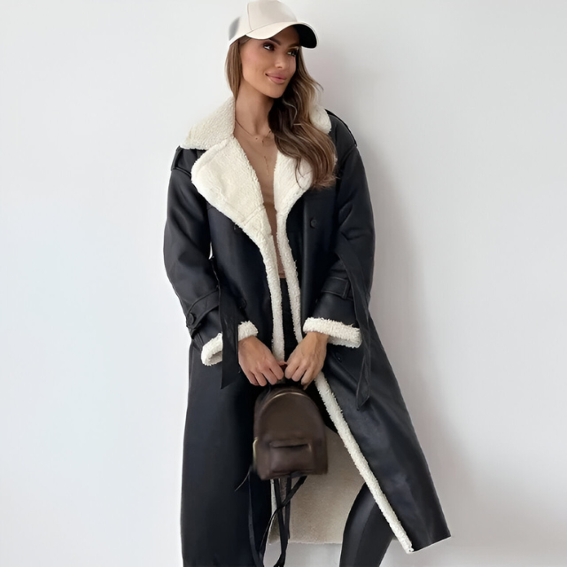 Tiffy - Trendy And Warm Coat