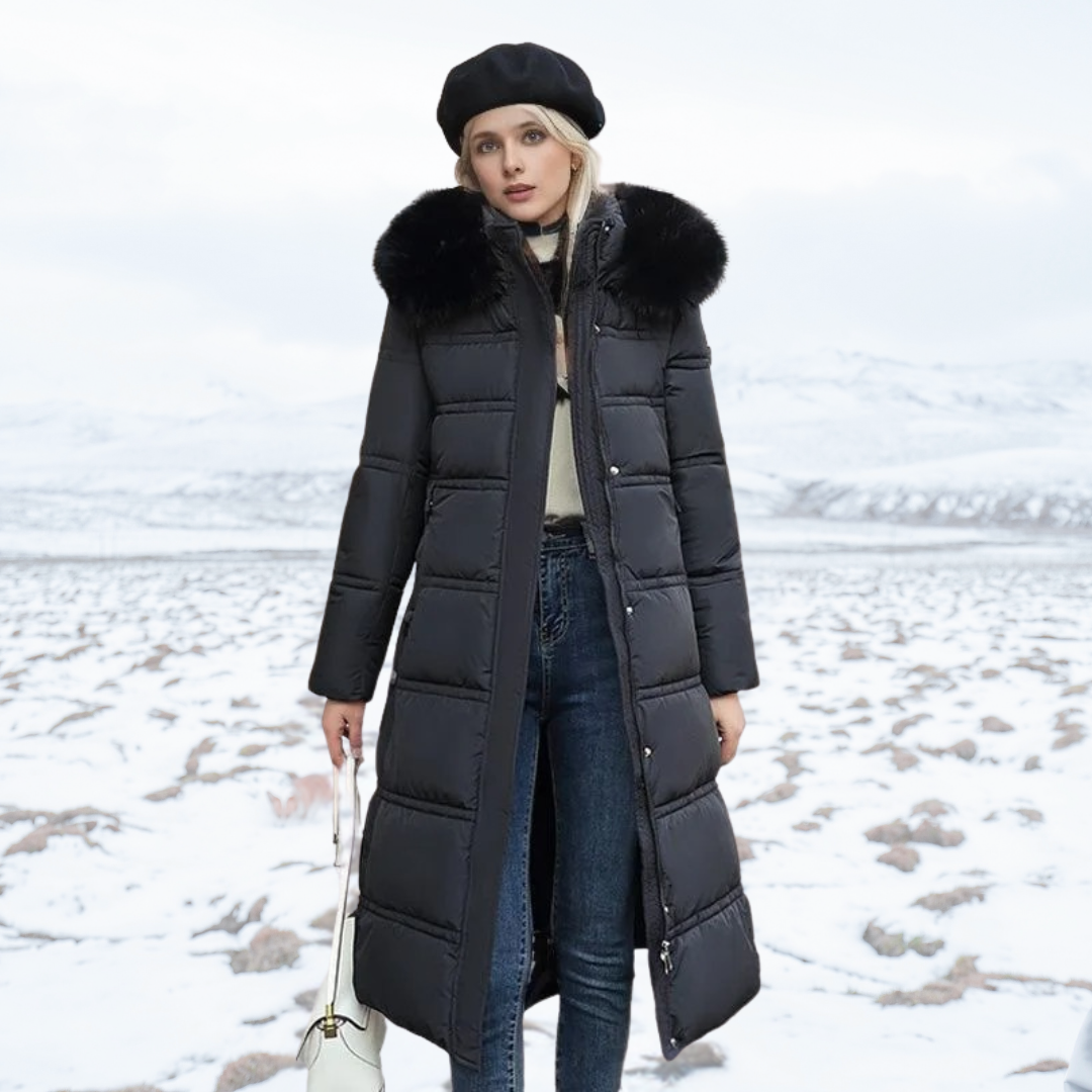 Petal - Luxurious Winter Parka