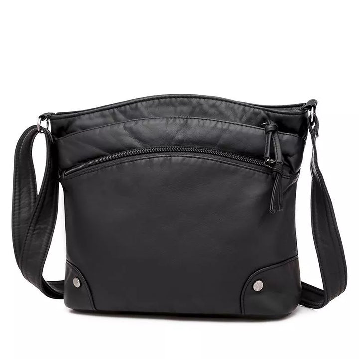 Sorrel - Leather Shoulder Bag