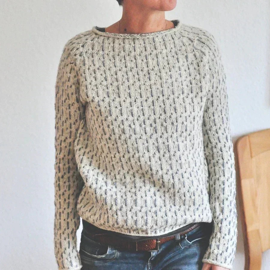 Meliora - Chic Knit Sweater