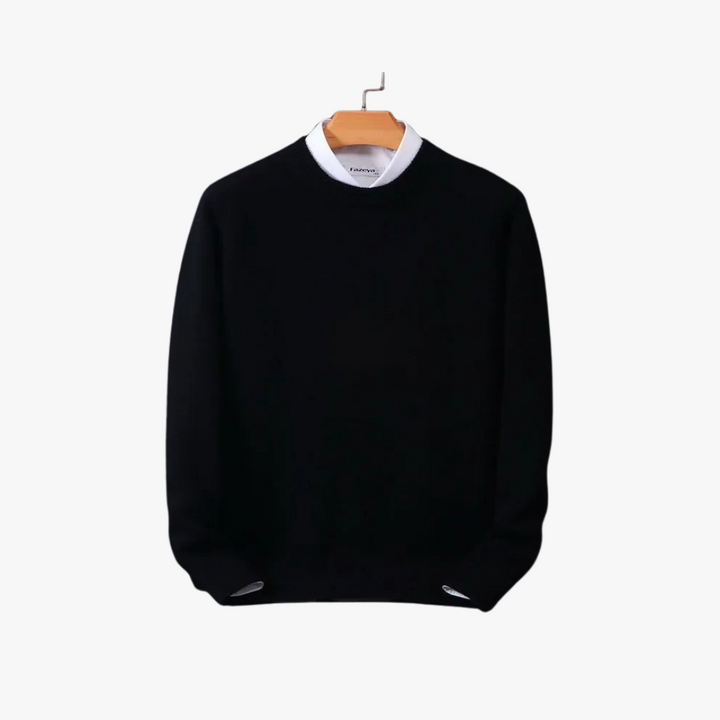 Caleb - Cashmere Loose Sweater