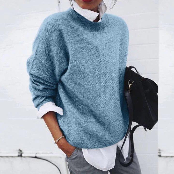 Stacey - Woman's Elegant Sweater