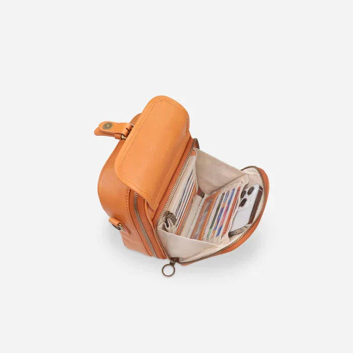 Estelle - Crossbody Leather Bag