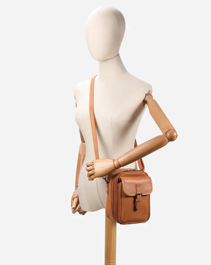 Estelle - Crossbody Leather Bag