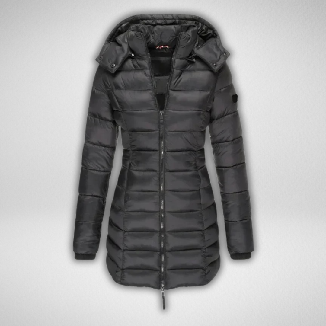 Magnolia- Padded Winter Coat