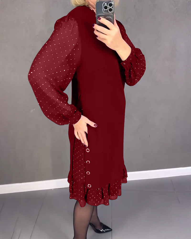 Noemi - Unique And Elegant Dress