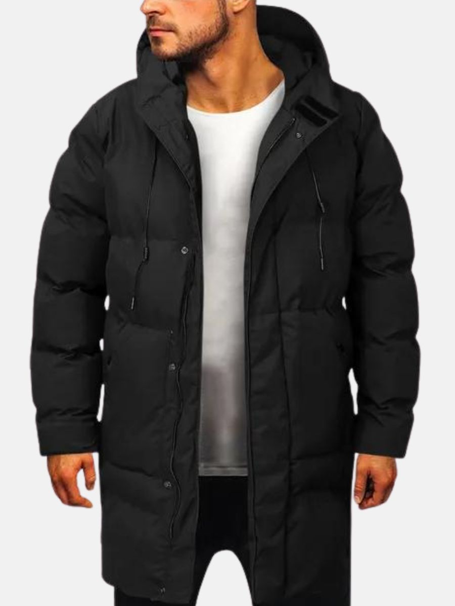 Valor - Parka Jacket for Men