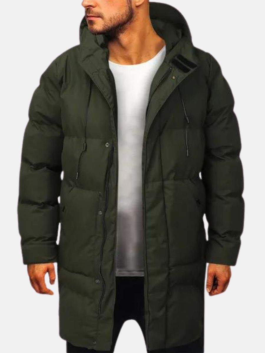 Valor - Parka Jacket for Men