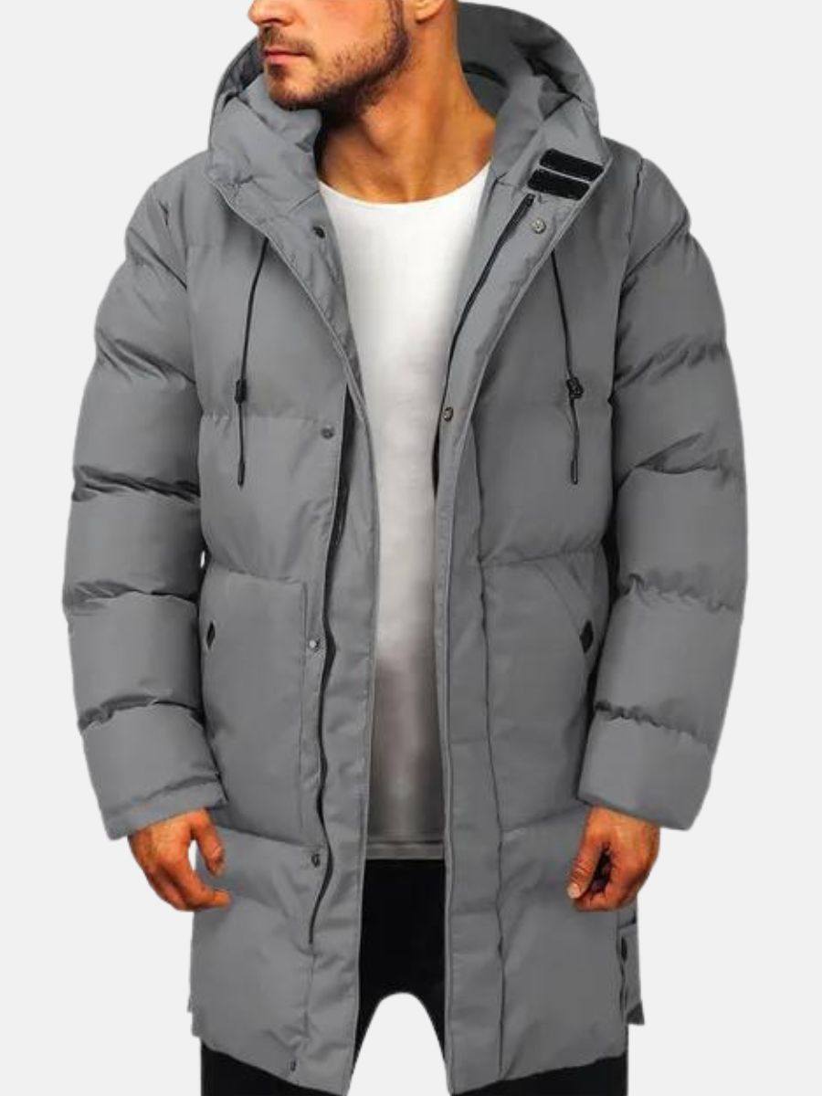 Valor - Parka Jacket for Men