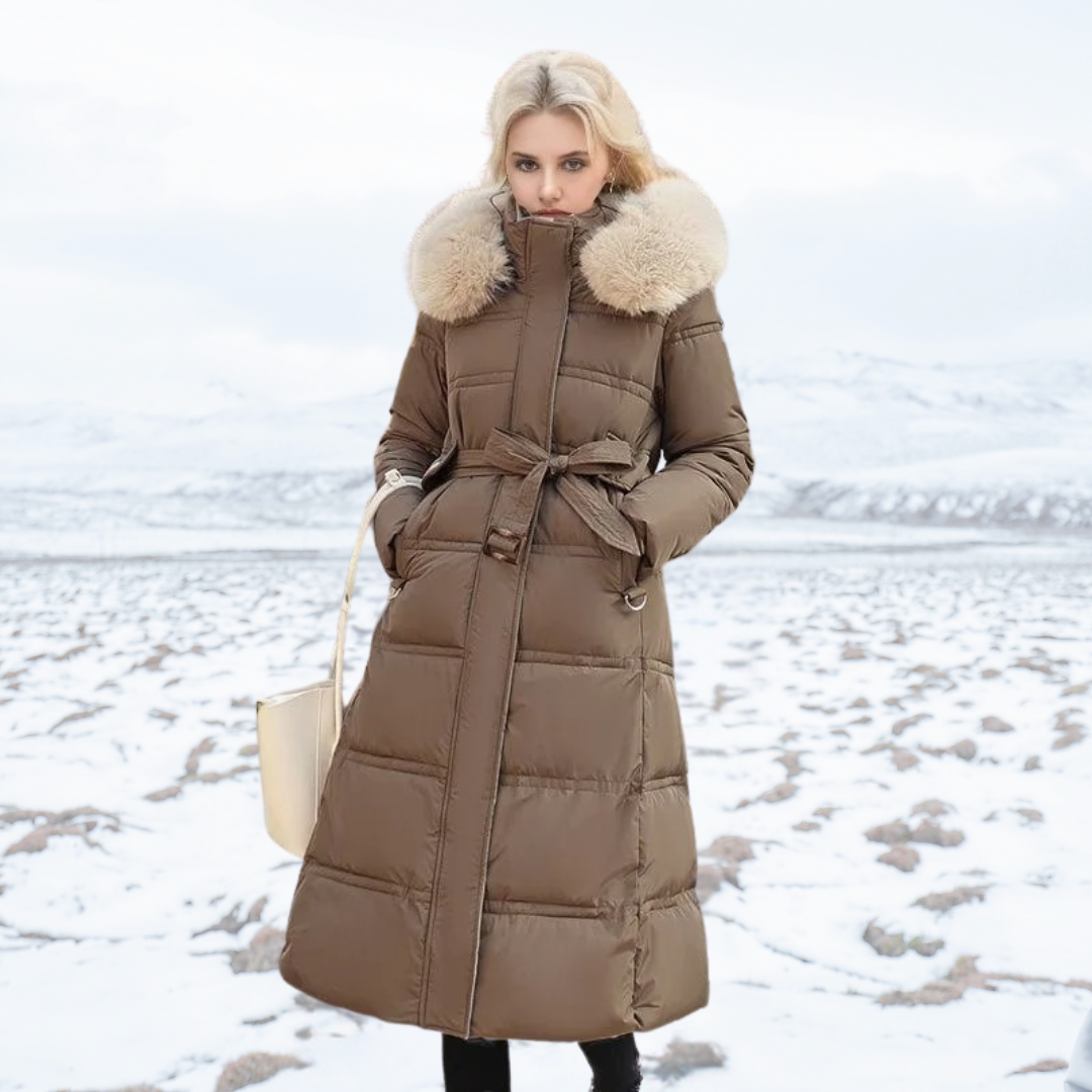 Petal - Luxurious Winter Parka