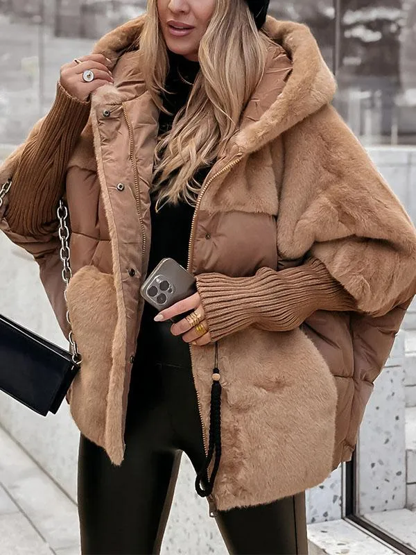 Primrose - Unique Women's Winter Coat