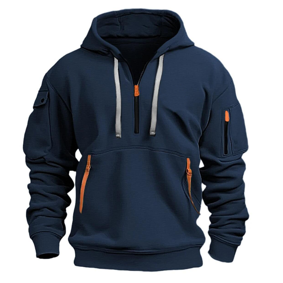 William - Stylish Hoodie