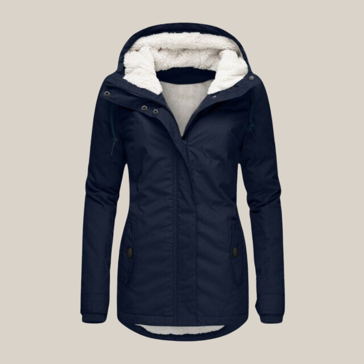 Sofia - Lined Winter Jacket