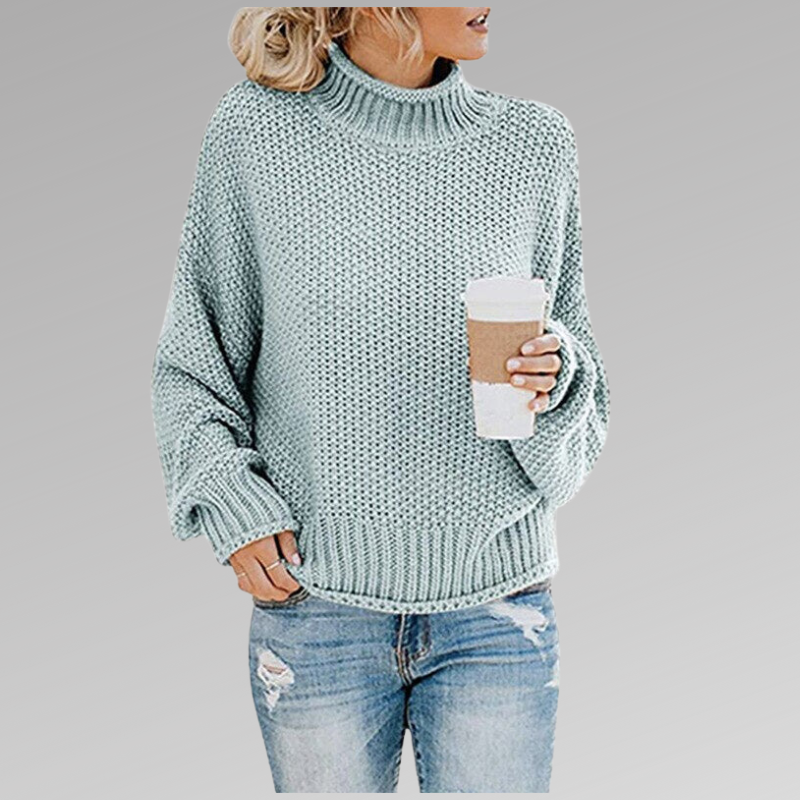 Brooke - Women's Breathable Sweater