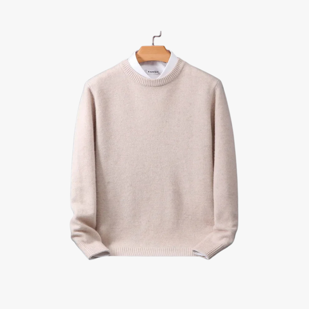 Caleb - Cashmere Loose Sweater