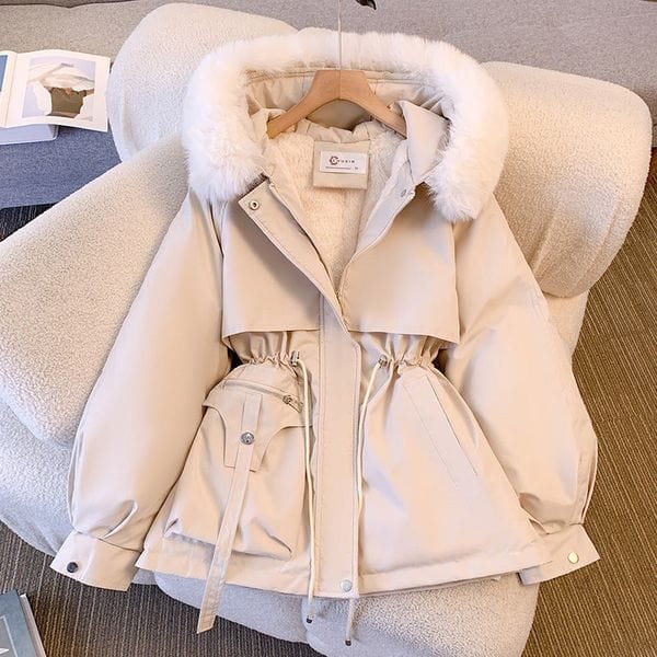 Antoinette - Winter Fur Coat