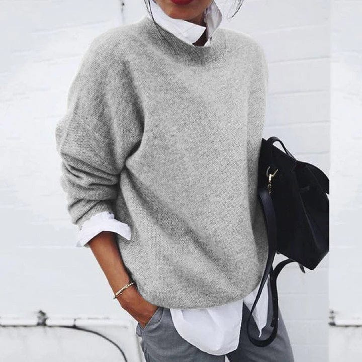 Stacey - Woman's Elegant Sweater