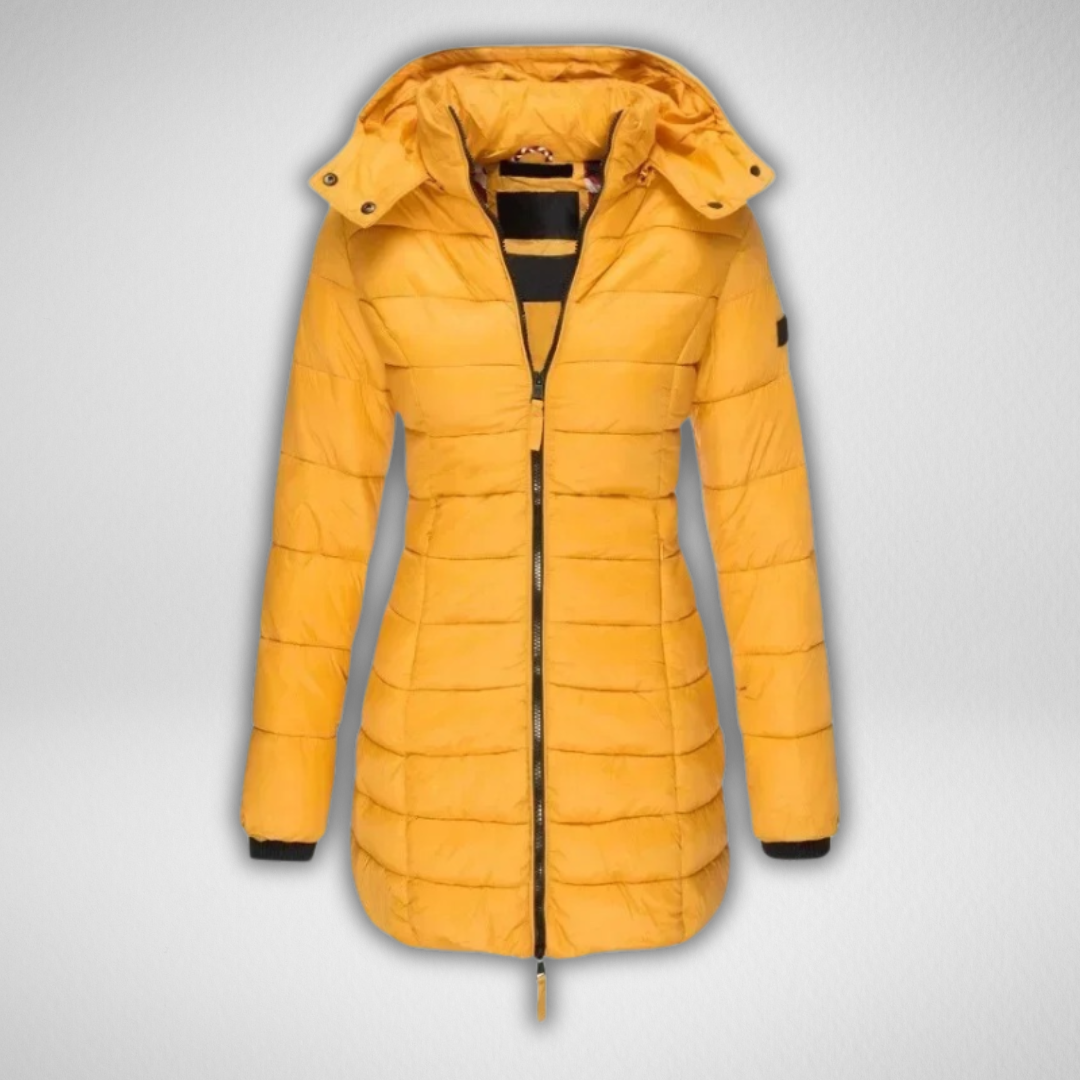 Magnolia- Padded Winter Coat