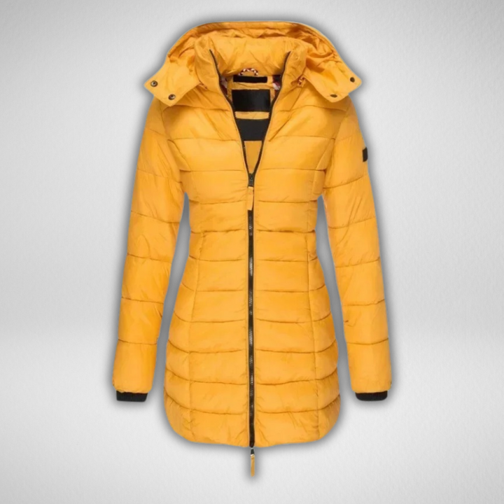 Magnolia- Padded Winter Coat