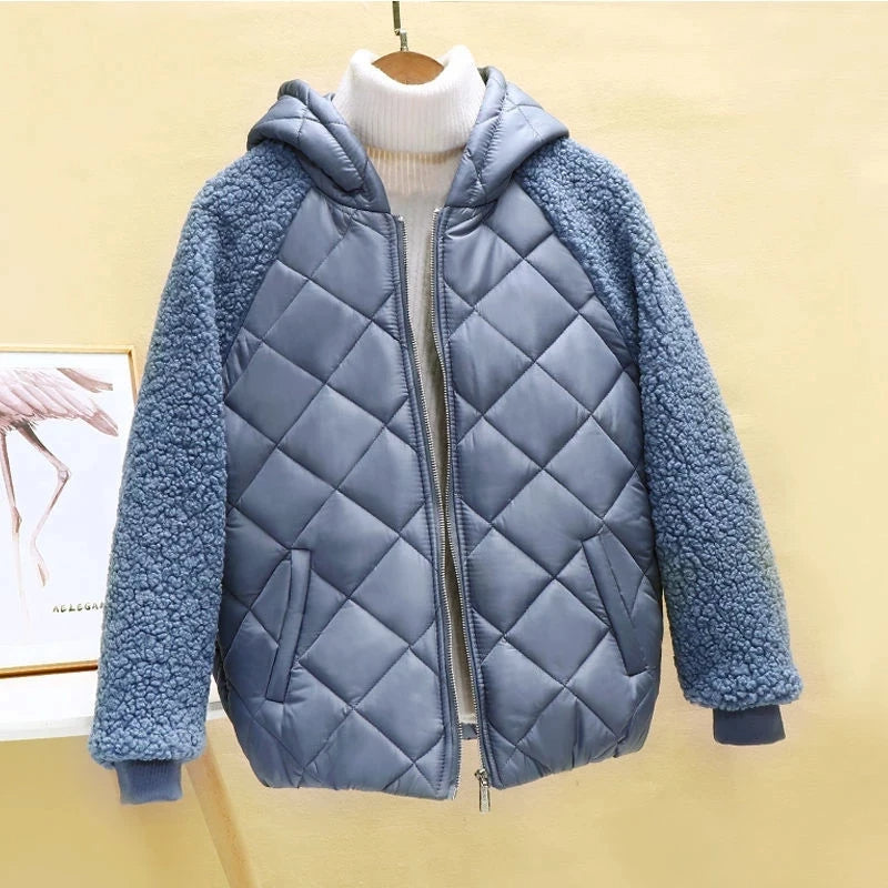 Maddy - Quilted Puffer Jacket