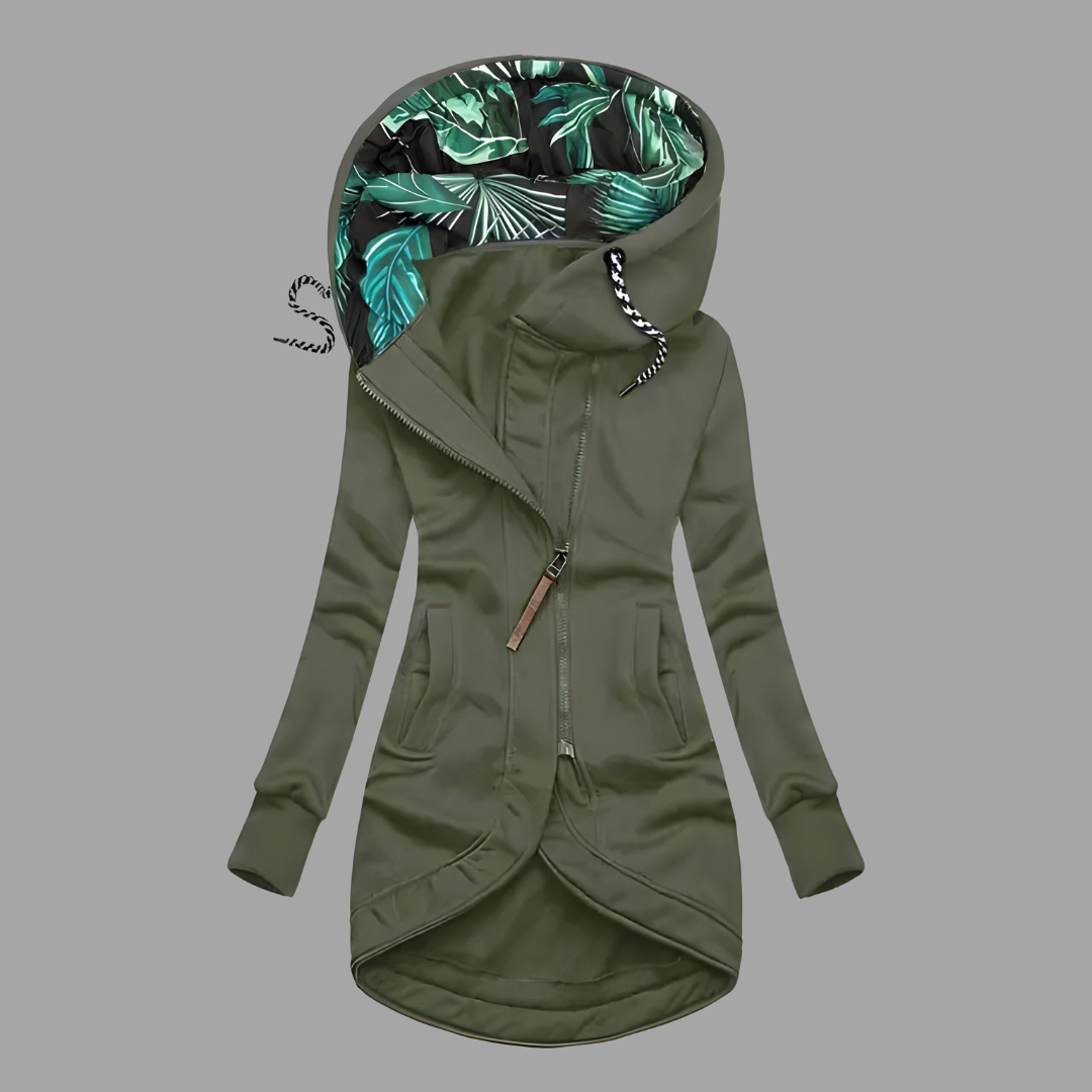 Charlene - Hooded Jacket