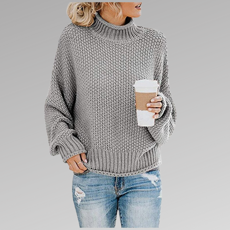 Brooke - Women's Breathable Sweater