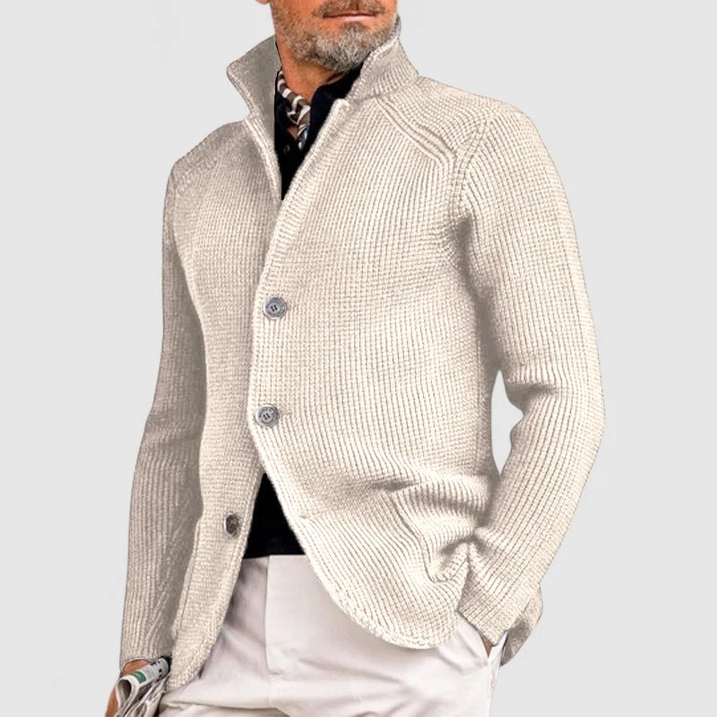 Slate - Stylish Cardigan