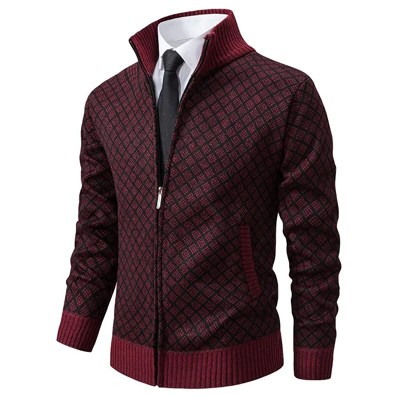 Shelby - Stylish Men's Jacket