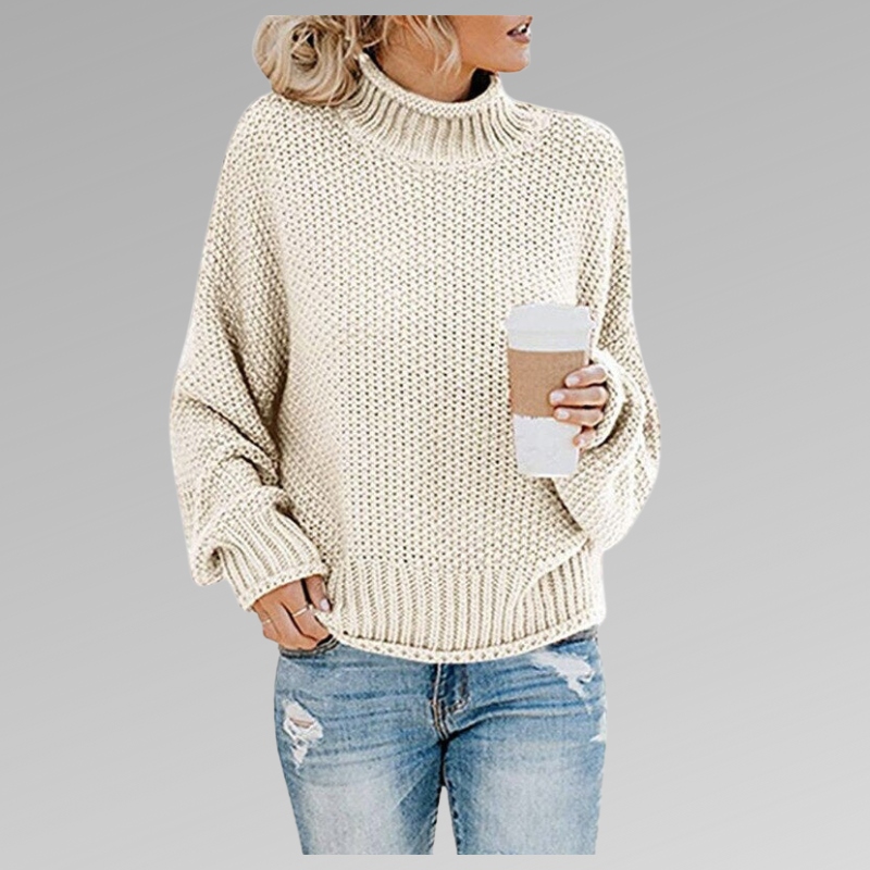 Brooke - Women's Breathable Sweater