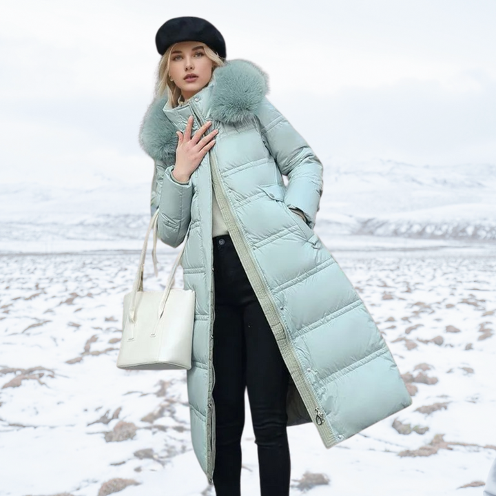 Petal - Luxurious Winter Parka