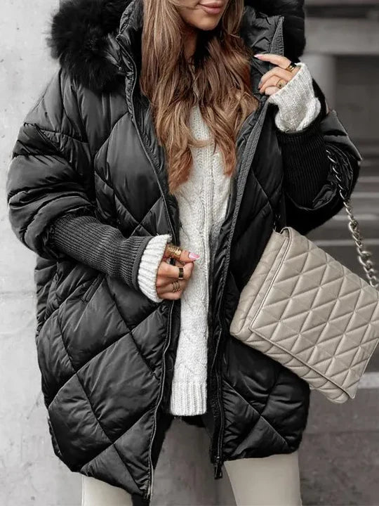 Vivi - Quilted Jacket