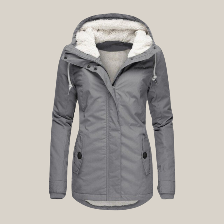 Sofia - Lined Winter Jacket