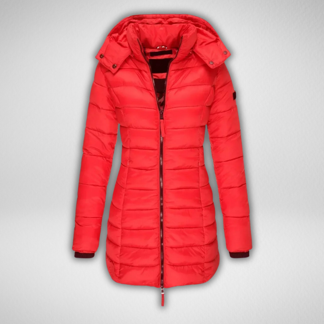 Magnolia- Padded Winter Coat