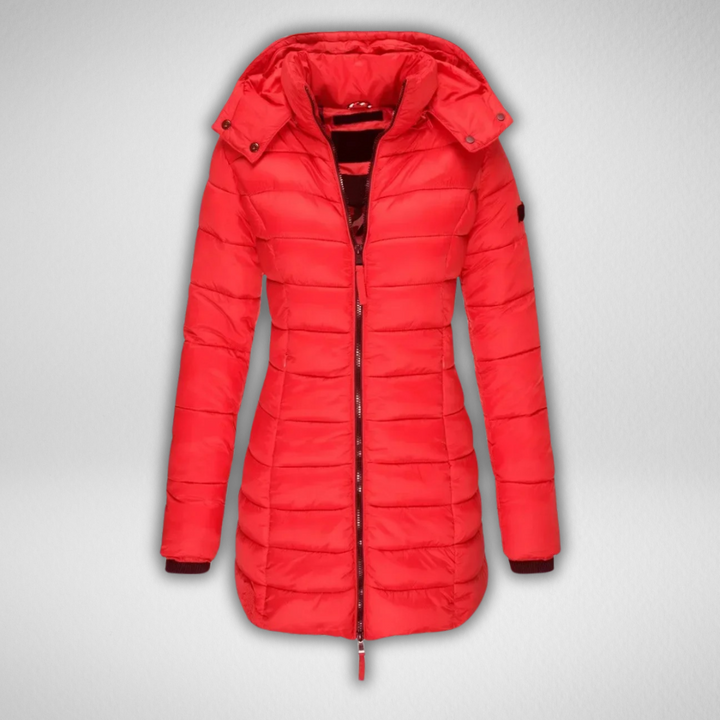 Magnolia- Padded Winter Coat