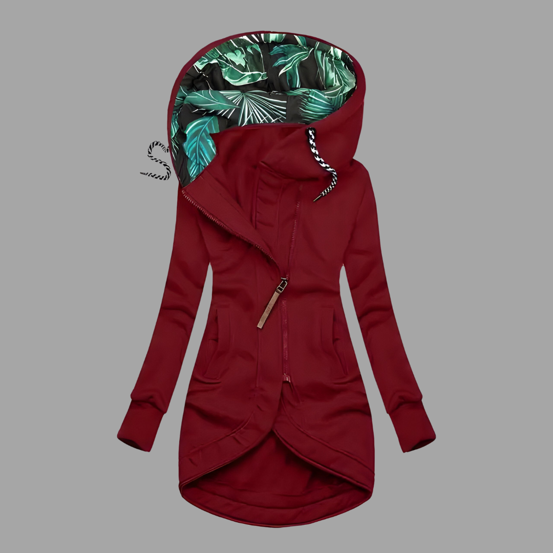 Charlene - Hooded Jacket