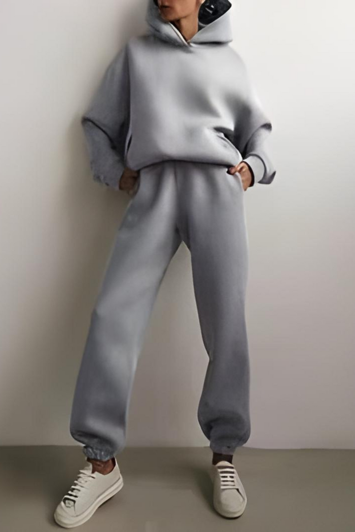 Bexley - Comfortable Set With Jumpsuit