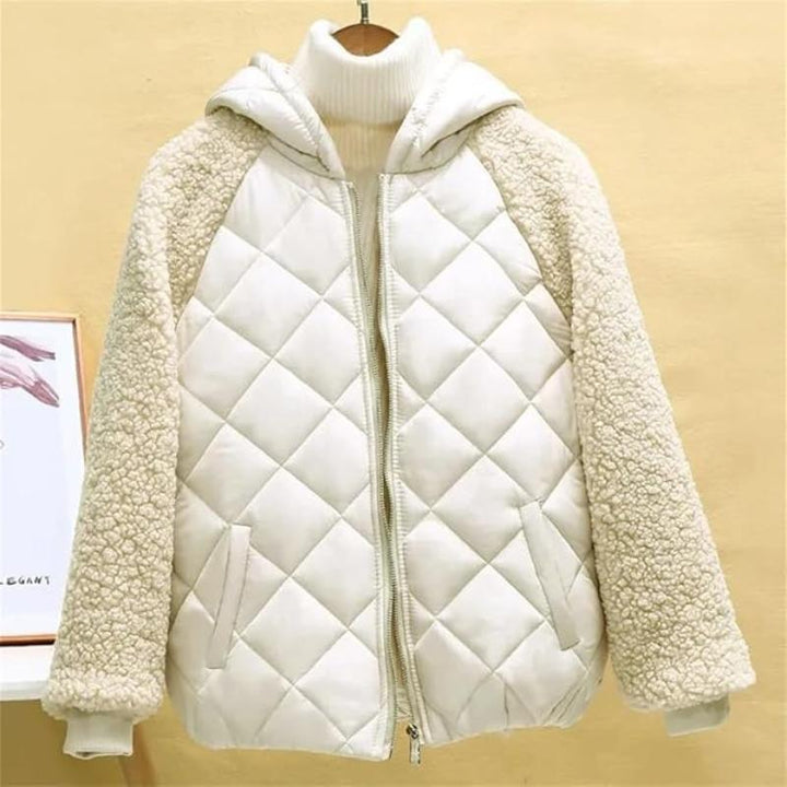 Maddy - Quilted Puffer Jacket