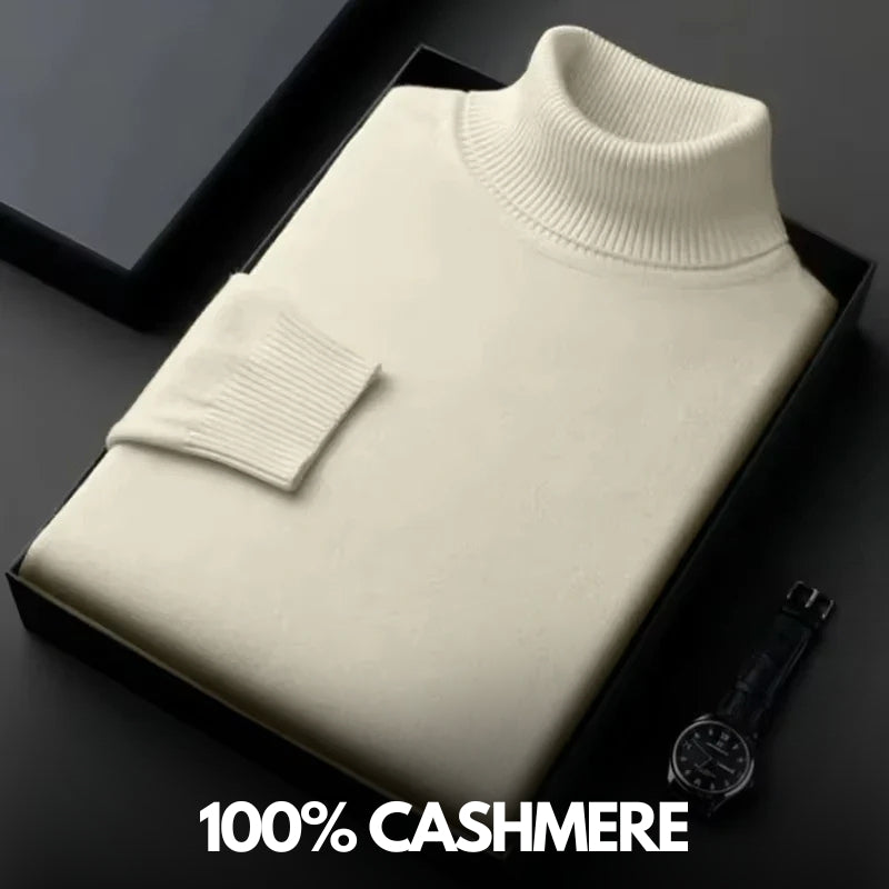 Franco - Cashmere Sweater