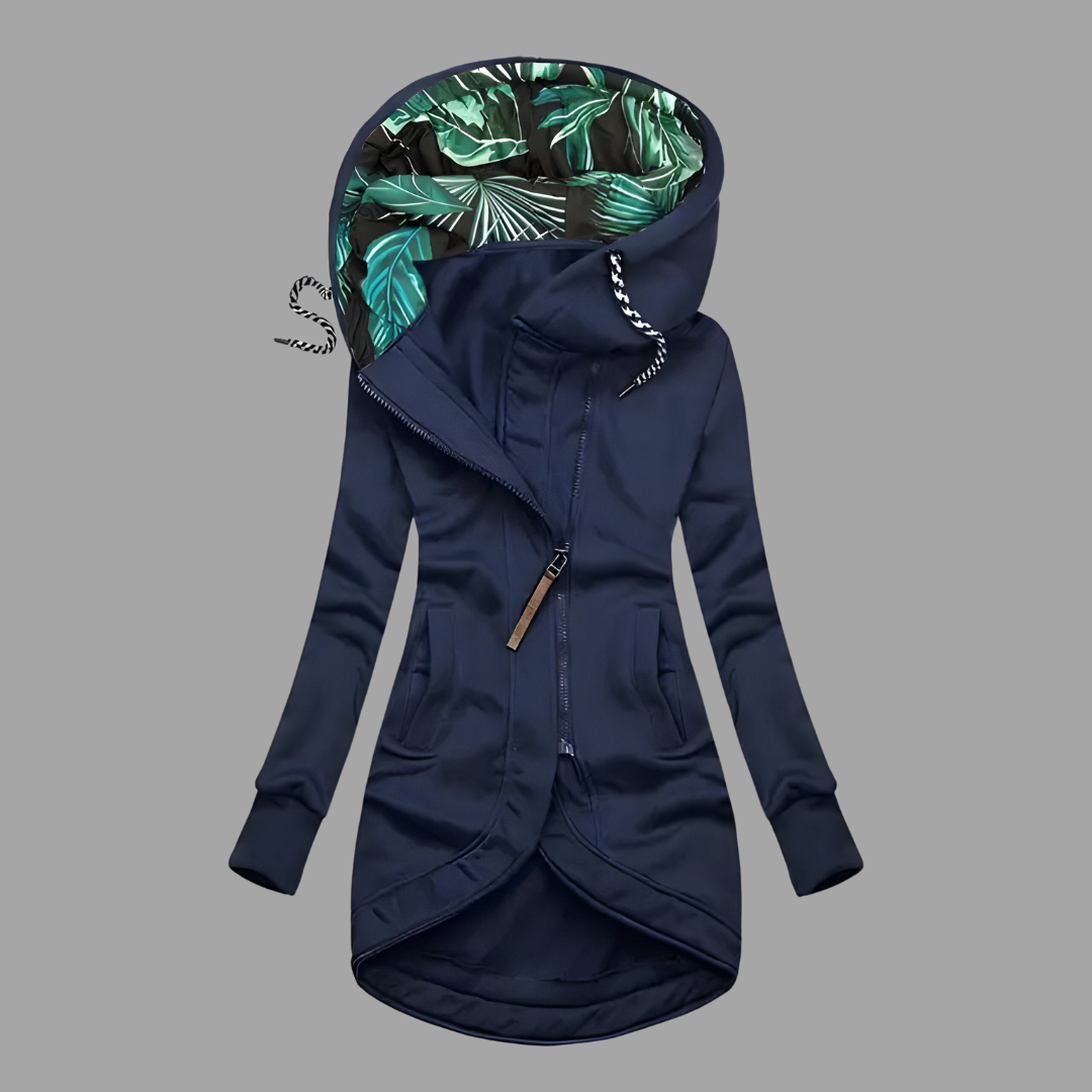 Charlene - Hooded Jacket