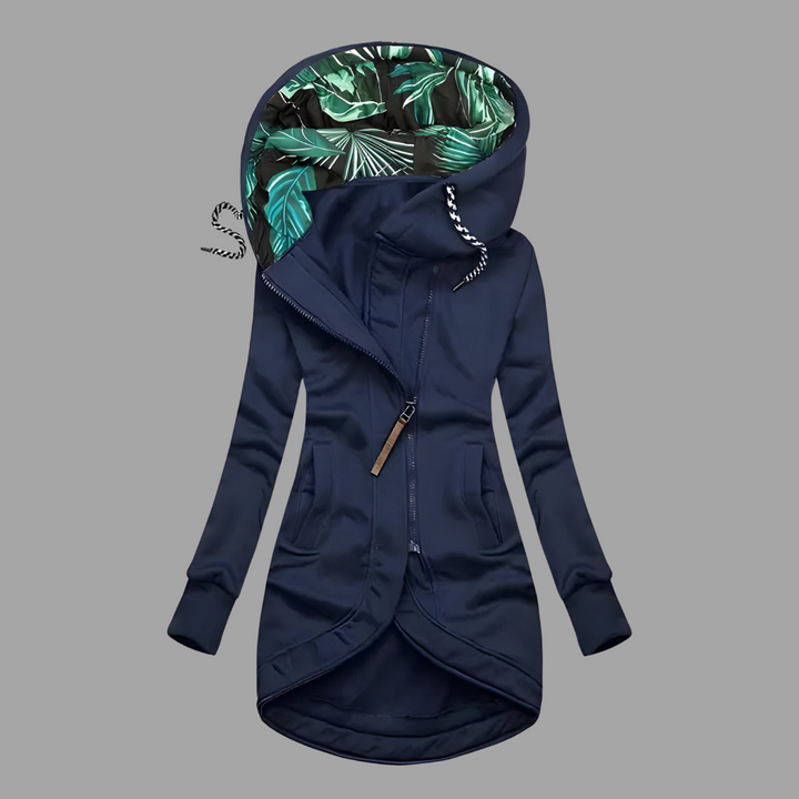 Charlene - Hooded Jacket